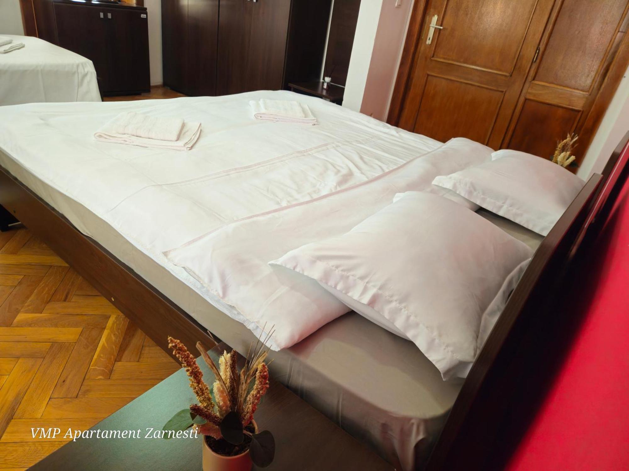 Apartment Zarnesti City Centre Vmp Free Parking Екстер'єр фото