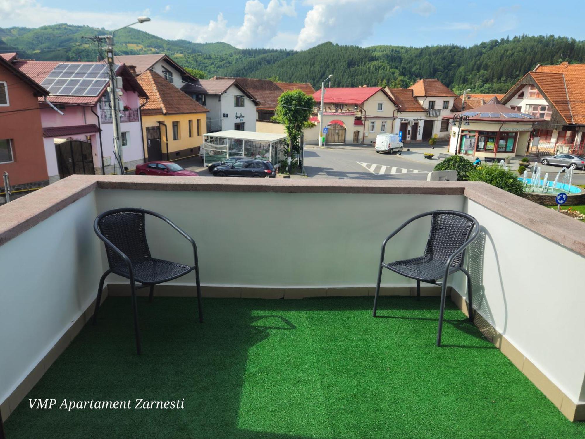 Apartment Zarnesti City Centre Vmp Free Parking Номер фото